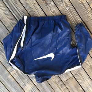 Vtg Nike windbreaker big check size large